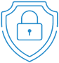 Cyber Security Icon