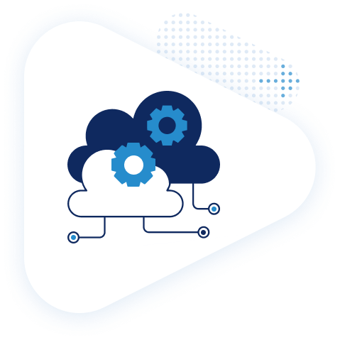 Superior Cloud Support Icon