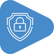 Secure Data Icon